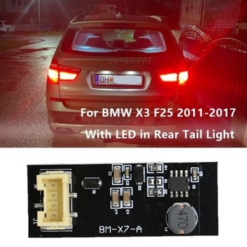 Sterownik reflektorów LED do BMW 3 4 6 E92 E93 F33 F06 63117263051
