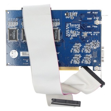 Карта Geovision GV-Multi Quad