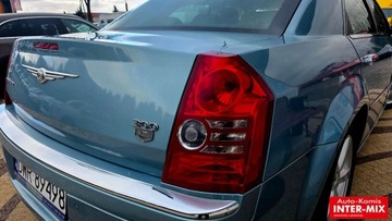 Chrysler 300C I 2008 Chrysler 300C Zarejestrowany LPG okazja 2.7 BenzynaLPG 176KM, zdjęcie 11