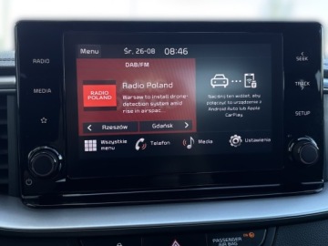 Kia XCeed Crossover Facelifting 1.5 T-GDi 160KM 2023 Kia XCeed 1.6T-GDI 160KM M DCT l Kamera cofania, P, zdjęcie 26