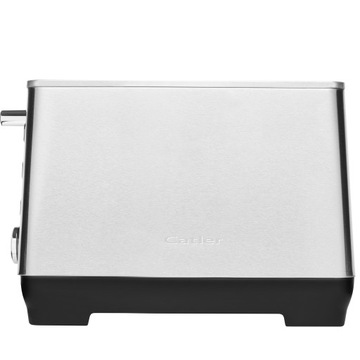 Тостер Catler TS 4013 1000Вт 3в1 Сталь
