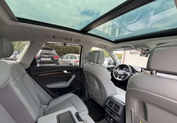 Audi Q5 II SUV 2.0 TFSI 252KM 2017 Audi Q5 Quattro 2.0 Benzyna 252KM, zdjęcie 23