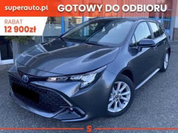 Toyota Corolla XII TS Kombi Facelifting 1.8 Hybrid 140KM 2026 Od ręki - Comfort 1.8 Hybrid 140KM | Tempomat adaptacyjny!