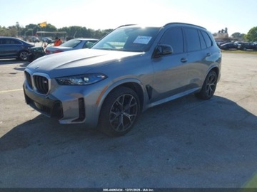 BMW X5 G05 2026 BMW X5 M60i 2026 4.4 Benzyna 523KM, zdjęcie 1