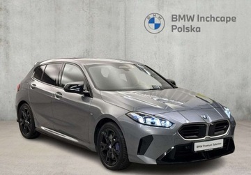 BMW Seria 1 F70 Hatchback M 2.0 M135 300KM 2024 BMW Seria 1 M135i xDrive, HarmanKardon, Faktura VAT 23, Gwarancja fabryczna, zdjęcie 6