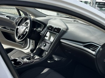 Ford Mondeo V Kombi 1.5 EcoBoost 160KM 2018 Ford Mondeo Navi, Grzane fotele, Climatronic, Alu, zdjęcie 14