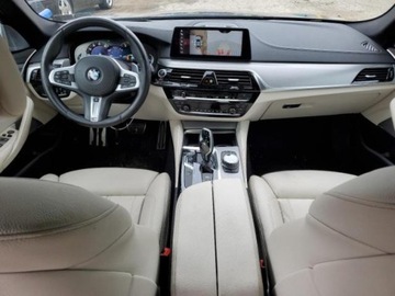 BMW Seria 5 G30-G31 2018 BMW Seria 5 BMW 5 Series M550i xDrive, od ubezpieczalni, zdjęcie 6