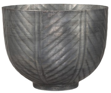 DONICA OSŁONKA DONICZKA METALOWA OCYNKOWANA M