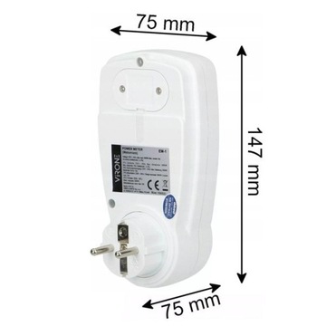 ДВУТАРИФНЫЙ НАБЛЮДАТЕЛЬ С ЖК-ДИСПЛЕЕМ И АККУМУЛЯТОРОМ