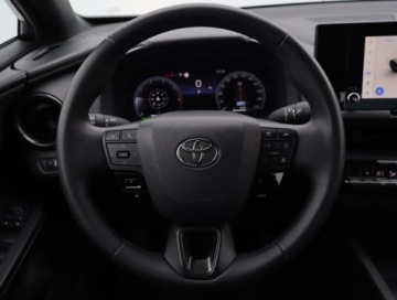 Toyota C-HR II 2024 Toyota C-HR 1.8 Hybrid, Salon Polska, zdjęcie 16
