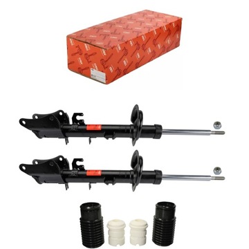 2× TRW JGM392T TLUMIČ + DACO PK1015 SADA OSOBNÍ STRÁŽCE PRZECIWPYLOWEJ