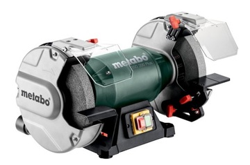 METABO SZLIFIERKA STOŁOWA DSD 200 PLUS 604210000