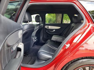 Mercedes Klasa C W205 Kombi AMG AMG 63 476KM 2015 MERCEDES C 63 AMG, 4.0l benzyna 476KM*Przebieg: 126921km*Zadbany, zdjęcie 8