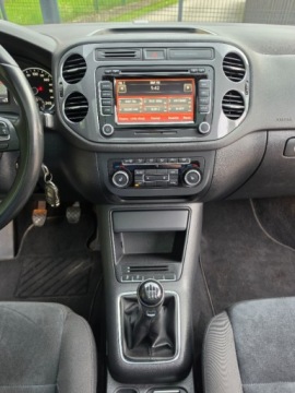 Volkswagen Tiguan I SUV Facelifting 1.4 TSI BlueMotion 160KM 2012 Volkswagen Tiguan kamera DYNAUDIO BIXENON navi grz. fotele ALU 18 Gw, zdjęcie 13