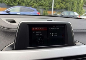 BMW X2 F39 Crossover 2.0 20i 192KM 2018 BMW X2 2.0 192KM automat gwarancja NAVI bezwypadkowy 2.0 Benzyna, zdjęcie 17