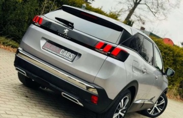 Peugeot 3008 II Crossover 1.5 BlueHDI 130KM 2020 Peugeot 3008 Led Skora Ambiente Kamera LineAssist Pamieci Alu18 Serwis Gwa, zdjęcie 33