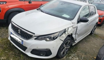 Peugeot 308 II Hatchback Facelifting 1.5 BlueHDI 130KM 2020 Peugeot 308 Automat 1.5 HDi 60.000km, zdjęcie 19