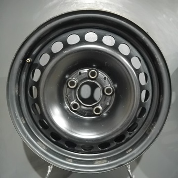 4× DISK OCELOVÝ MERCEDES-BENZ OE A TŘÍDA B A1694000602 6.0" X 16" 5X112 ET 46