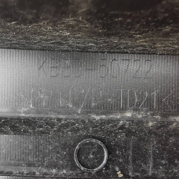 MAZDA CX-60 CX60 ZESÍLENÉ HORNÍ PÁSY PŘEDNÍ KBB3-50722