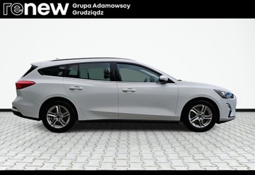 Ford Focus IV Kombi 1.5 EcoBlue 120KM 2020 Ford Focus Salon Polska Pakiet WINTER Grupa Adamowscy 1.5 Diesel 120KM, zdjęcie 5