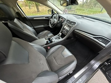 Ford Mondeo 2015 Ford Mondeo MK5 2.0 TDCI Bi-Turbo 210Koni Titanium, zdjęcie 35