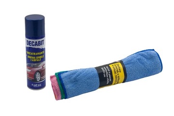 ATAS-RESINOL 250ML УДАЛЯЕТ СМОЛЫ