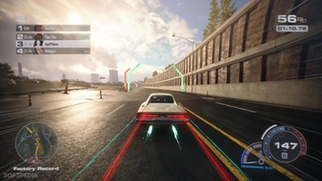 NFS несвязанный PS5