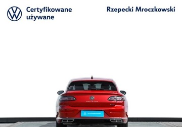 Volkswagen Arteon Fastback Facelifting 2.0 TDI 200KM 2023 Volkswagen Arteon 2.0TDI 200KM R-Line 4MOTION DSG, Nawigacja Satelitarna,, zdjęcie 5