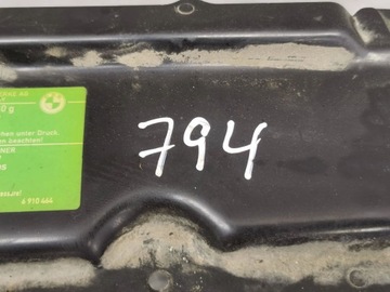 BMW 5 E39 2002 POUZDRO VENTILÁTORŮ