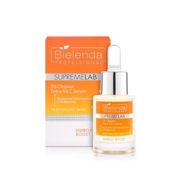 Bielenda PROF. SUPREMELAB ENERGY BOOST serum olejowe