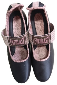 EVERLAST BUTY DAMSKIE ZE SKÓRY EKOLOGICZNEJ ROZ 41