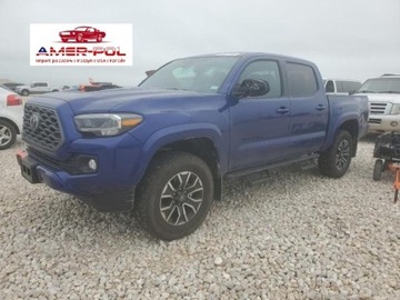 Toyota Tacoma II 2023 Toyota Tacoma Double Cab, 2023r., 3.5L 3.5 Benzyna 278KM