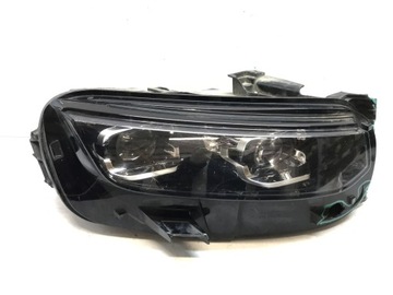 CITROEN C5 AIRCROSS REFLEKTOR LAMPA PRZEDNIA PRAWA 9816925280
