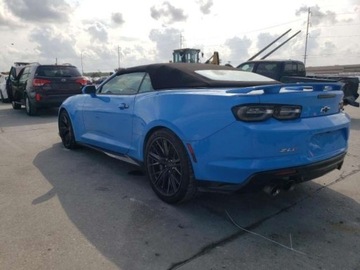 Chevrolet Camaro VI 2022 Chevrolet Camaro 2022, 6.2L, ZL1, od ubezpieczalni 6.2 Benzyna 650KM, zdjęcie 5