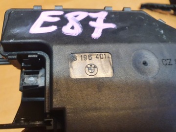 BMW 3 E46 ZÁMEK VZPĚRA/TLAKOVAČ KRYT KUFRU 8196401