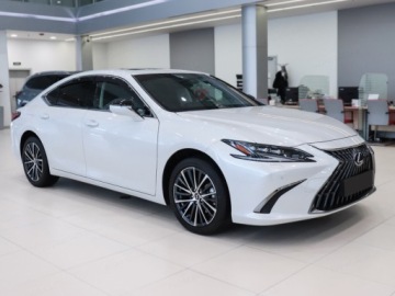 Lexus ES VII (XV70) Sedan Facelifting 300h 218KM 2025 LEXUS ES 300h Business Edition 2.5 E-CVT Sedan 218KM 2025, zdjęcie 3