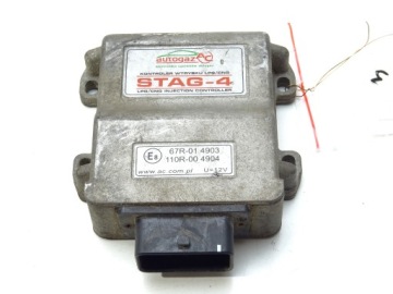 KOMPUTER DO GAZU LPG