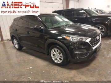 Hyundai 2020 Hyundai Tucson 2020 Hyundai Tucson Value AWD 2.0 Benzyna 161KM