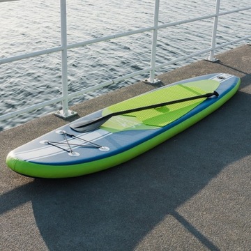 SUP доска Stand Up Paddle Glide HUDORA 320 см