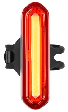 ЗАДНИЙ ВЕЛОСИПЕДНЫЙ ФОНАРЬ LED COB USB МОЩНЫЙ 15H 120LM РЕЖИМЫ ЗАДНЕГО ЛАМПЫ