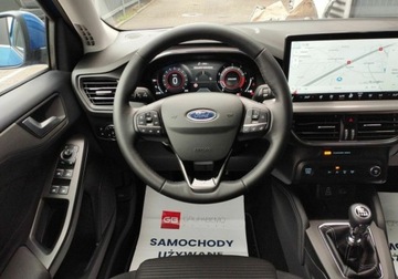 Ford Focus IV 2024 Ford Focus OFERTA BLACK WEEK 1.0 PB 125KM Titanium X FV23 Salon PL Serwis, zdjęcie 15