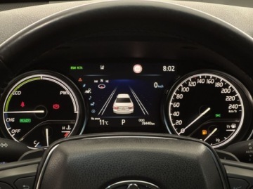 Toyota Camry IX Sedan 2.5 Hybrid Dynamic Force 218KM 2022 Toyota Camry Executive Nawigacja ACC LED Kamera cofania CarPlayAndroid, zdjęcie 14