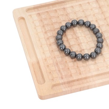 Магнитные шахматы с деревянной доской, 20 штук камней PQ