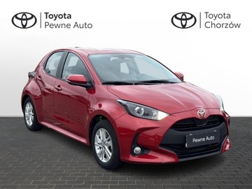 Toyota Yaris IV Hatchback 1.5 Hybrid Dynamic Force 116KM 2024 Toyota Yaris Hybrid 1.5 Comfort IV (2020-) Toyota, zdjęcie 6