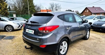 Hyundai ix35 SUV Theta 2.0 MPI 163KM 2012 Hyundai ix35 BENZYNA PANORAMA kamera nawigacja HAND FREE skora okazja, zdjęcie 14
