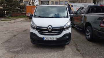 Renault Trafic III 2021 Renault Trafic L1H1 GRAND CONFORT, zdjęcie 6