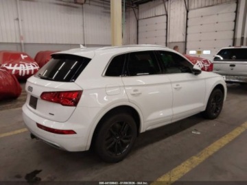 Audi Q5 II 2020 Audi Q5 Premium 45 Tfsi Quattro S Tronic 2020 2.0 Benzyna 248KM, zdjęcie 5