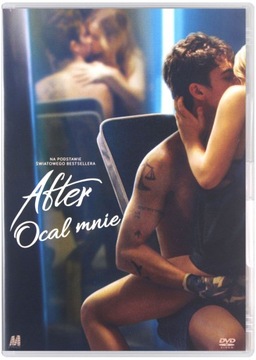 AFTER. OCAL MNIE [DVD]