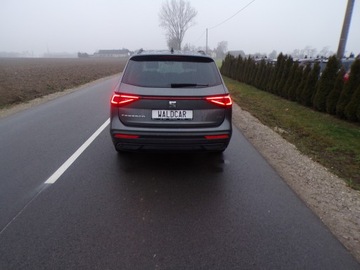 Seat Tarraco SUV 2.0 TDI 150KM 2020 SEAT TARRCO 2.0 TDI ZAMINA RATY, zdjęcie 5