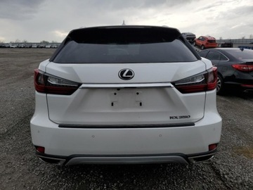 Lexus RX IV 2021 Lexus RX 350 2021 3.5l 3.5 Benzyna 295KM, zdjęcie 2